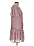 Shein 100% Polyester Pink Casual Dress Size L - photo 4