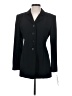 Rena Rowan Black Blazer Size 4 - photo 1