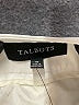 Talbots 100% Polyester Ivory Dress Pants Size 10 - photo 7