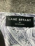 Lane Bryant 100% Polyester Purple Sleeveless Blouse Size 20 - photo 7