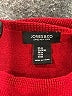Jones & Co Red Pullover Sweater Size M - photo 7