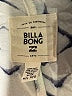 Billabong 100% Rayon Ivory Kimono Size Med - Lg - photo 7