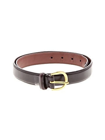 Coach Leather Belt (view 1)