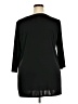 Laura Ashley Blue 3/4 Sleeve T-Shirt Size 2X - photo 2