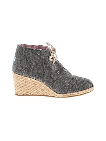 TOMS Wedges (view 1)