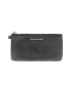 MICHAEL Michael Kors 100% Leather Black Leather Wristlet One size - photo 1