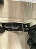 Pantology Solid Gray Casual Pants Size 14 - photo 7