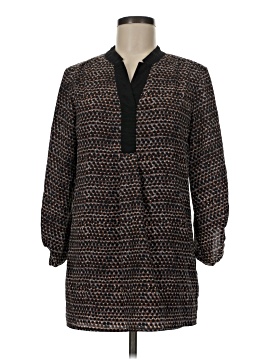 NY Collection Long Sleeve Blouse (view 1)