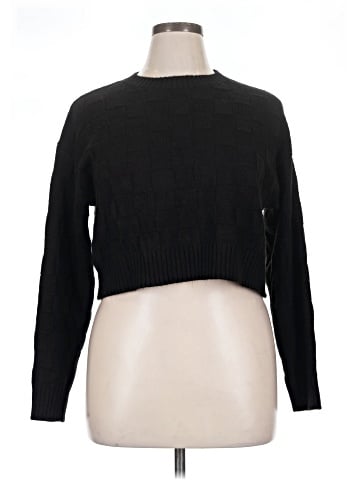 Fashion Nova Pullover Sweater (view 1)