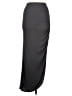 Maitai Solid Gray Formal Skirt Size M - photo 1