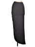 Maitai Solid Gray Formal Skirt Size M - photo 2