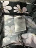 Star Ride Floral Black Shorts Size 4 - photo 3
