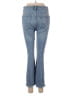 Zara Hearts Blue Jeans Size 8 - photo 2