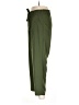 Zara Solid Green Casual Pants Size M - photo 5