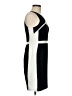 Bailey 44 Graphic Black Cocktail Dress Size M - photo 4