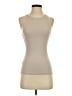 Faherty Tan Tank Top Size XS - photo 1