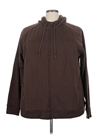 Tek Gear Zip Up Hoodie (view 1)