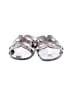 Sam Edelman Silver Sandals Size 8 - photo 2
