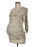 Rumor Has It! - Maternity 100% Acrylic Tan Cardigan Size M - photo 1