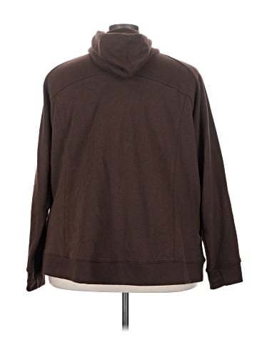 Tek Gear Zip Up Hoodie (view 2)