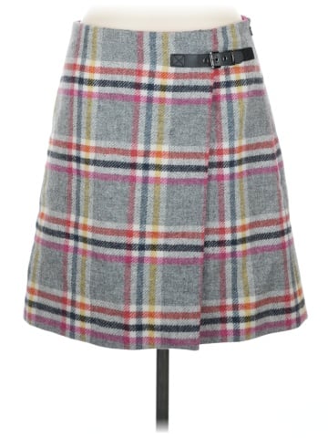 Superdry Wool Skirt (view 1)