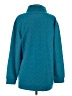 Coldwater Creek 100% Polyester Teal Turtleneck Sweater Size S - photo 2