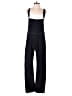 We the Free Black Overalls Size S - photo 1