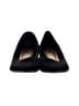 Fioni Black Flats Size 11 - photo 2