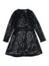 Scoop 100% Polyester Black Dress Size 6X - photo 1