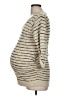 Rumor Has It! - Maternity 100% Acrylic Tan Cardigan Size M - photo 5