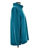 Coldwater Creek 100% Polyester Teal Turtleneck Sweater Size S - photo 4