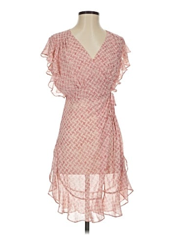 Feathers Cocktail Dress (view 1)