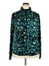 Exertek Print Teal Jacket Size 2X - photo 1