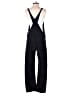 We the Free Black Overalls Size S - photo 2