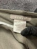 Kenar Chevron-herringbone Gray Dress Pants Size 10 - photo 7
