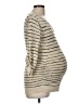 Rumor Has It! - Maternity 100% Acrylic Tan Cardigan Size M - photo 4