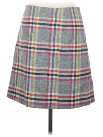 Superdry Wool Skirt (view 2)