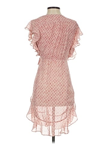 Feathers Cocktail Dress (view 2)