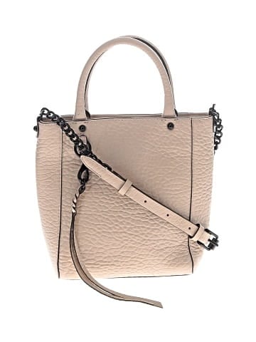 Rebecca Minkoff Leather Satchel (view 1)