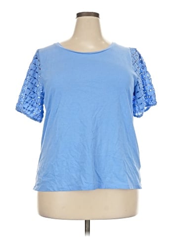 J.Crew Factory Store Short Sleeve T-Shirt (view 1)