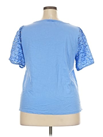 J.Crew Factory Store Short Sleeve T-Shirt (view 2)
