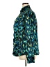 Exertek Print Teal Jacket Size 2X - photo 5