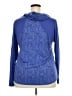 Balance Collection Blue Pullover Hoodie Size 2X - photo 2