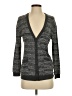 Sparkle & Fade Gray Cardigan Size XS - photo 1