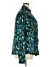 Exertek Print Teal Jacket Size 2X - photo 4