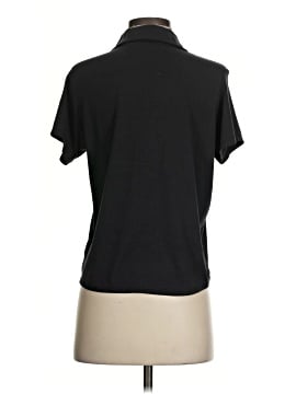 Christie & Jill Short Sleeve Blouse (view 2)
