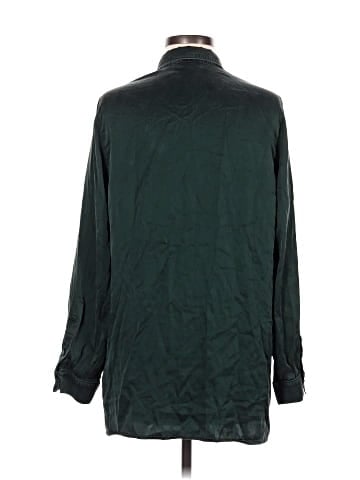 Silk Laundry Silk Blazer (view 2)