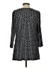 aDressing Woman Black Long Sleeve Blouse Size S - photo 2