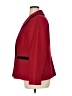 Jones Studio 100% Polyester Color Block Red Blazer Size 16 - photo 5
