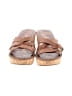 Sam Edelman Brown Wedges Size 10 - photo 2